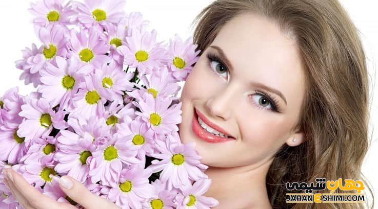 تمیز و مرطوب نگاه داشتن روزانه پوست و مو