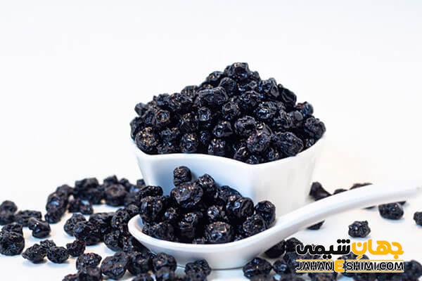 خواص بلوبری سیاه