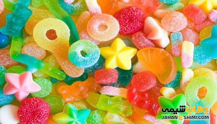خواص پاستیل و فواید آن برای پوست و پوکی استخوان