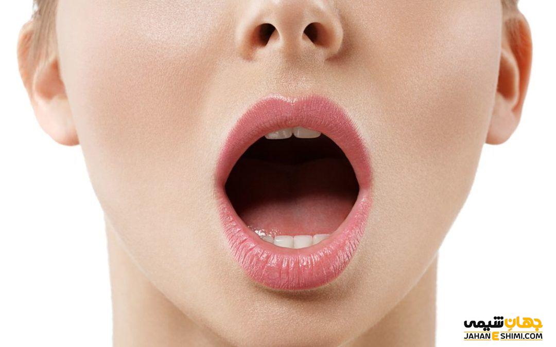 در افزایش سلامت دهان نقش دارد