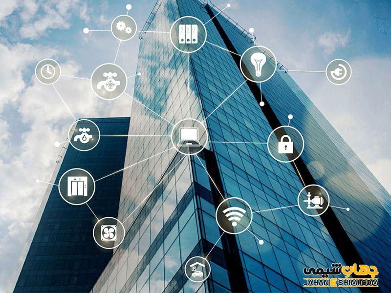 زیرسیستم های موجود در سیستم مدیریت ساختمانBMS