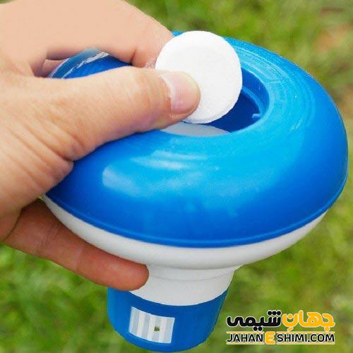 سبد قرص کلر استخر چیست؟ قیمت خرید و فروش و کاربرد