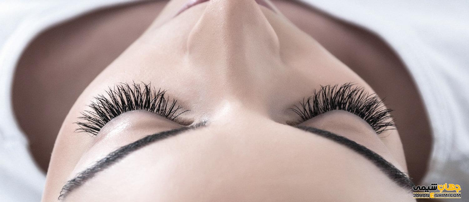 سرم های با کیفیت رشد مژه و ابرو
