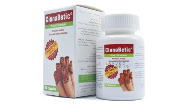 کپسول سینابتیک (Cinna Betic): کنترل دیابت و تنظیم قند خون