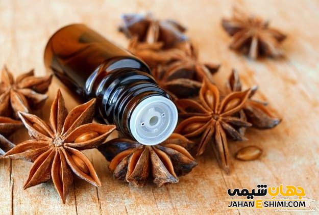 عوارض جانبی روغن آنیس
