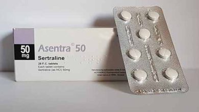 موارد مصرف و عوارض جانبی قرص آسنترا (Asentra)