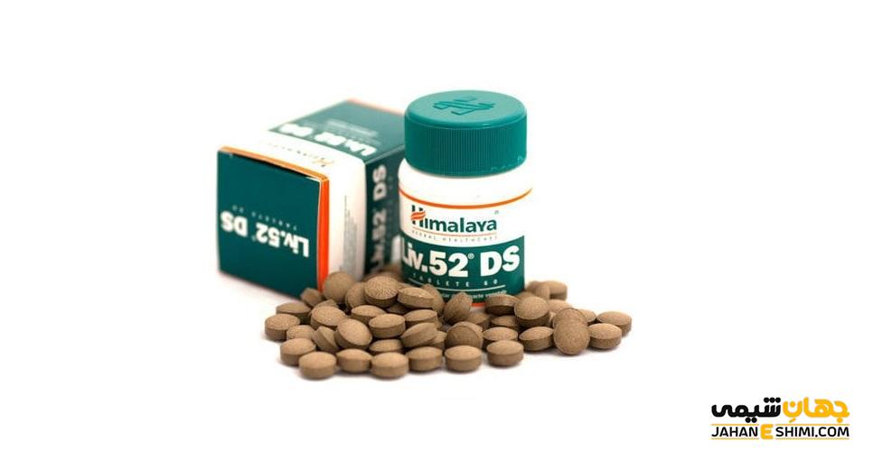 محافظت از کبد با قرص لیو 52 دی اس هیمالیا (Himalaya Liv.52 DS)