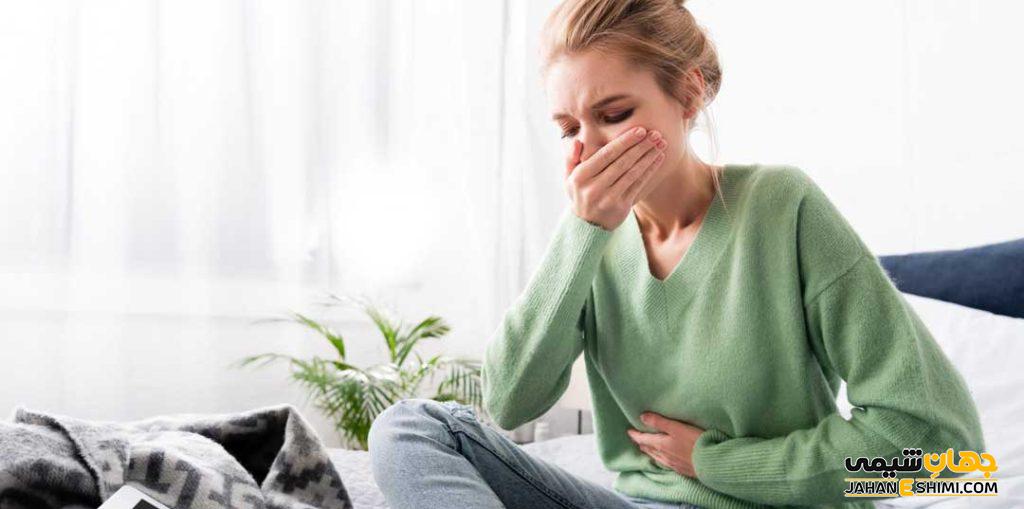 تاثیر بینظیر کپسول نازوفار (Nausophar) در بهبود حالت تهوع و استفراغ