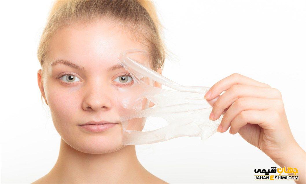 فرایند برداشت سلول های مرده