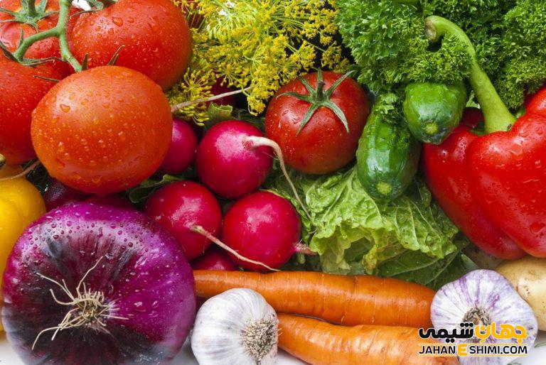 فلاونوئیدها چیست؟فواید آن ها برای بدن