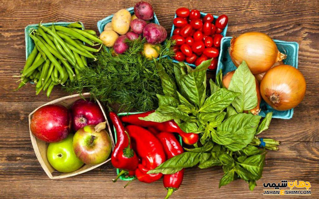 فلاونوئیدها چیست؟فواید آن ها برای بدن