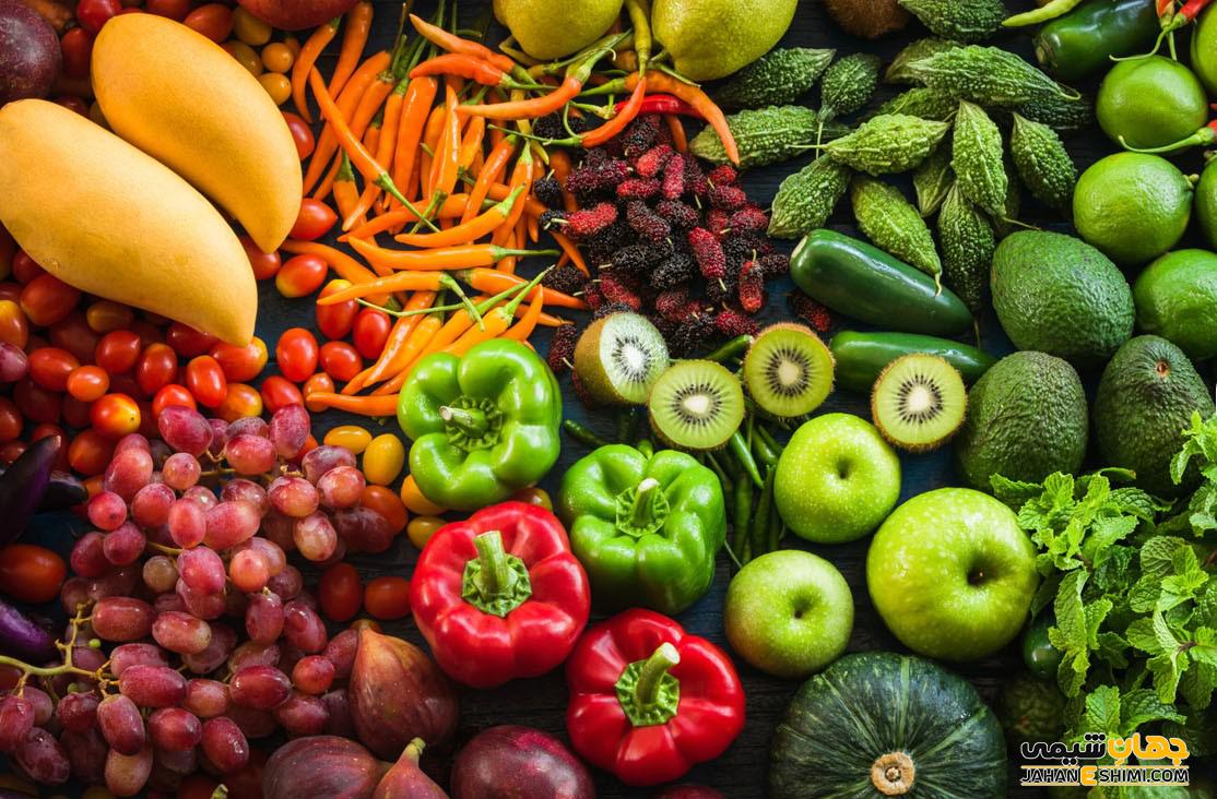 فلاونوئیدها چیست؟فواید آن ها برای بدن