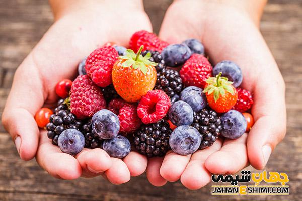 فلاونوئیدها چیست؟فواید آن ها برای بدن