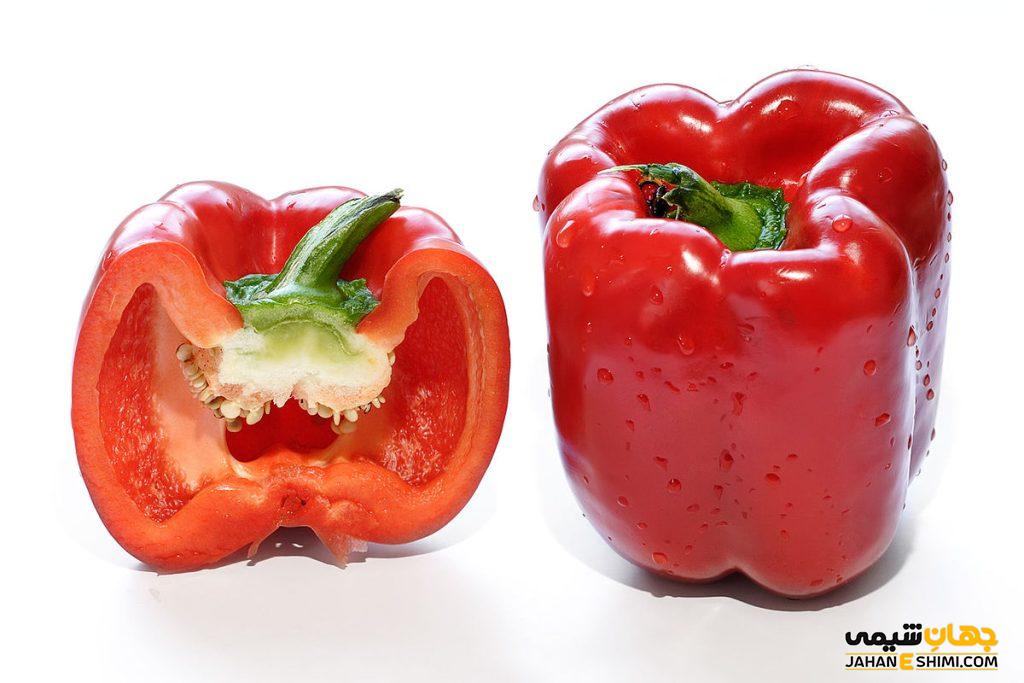 کاپسیکوم (Capsicum) چیست؟ خواص و موارد مصرف آن