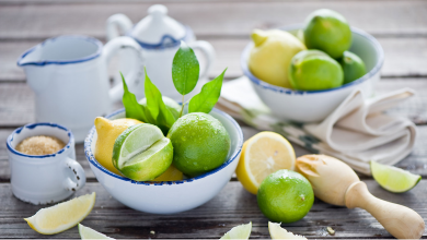 فواید اسید سیتریک در مواد غذایی طبیعی چیست؟