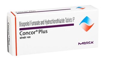 قرص کونکور (Concor) برای چیست؟ موارد مصرف و عوارض آن
