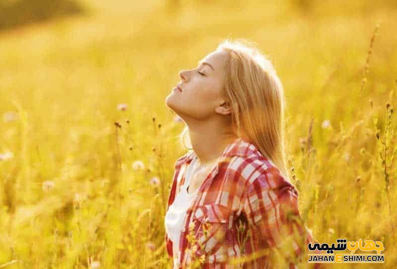 قرار نگرفتن در معرض آفتاب