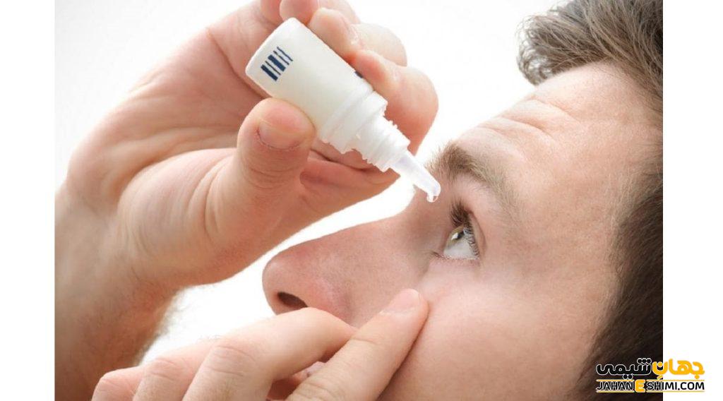 قطره استریل چشمی فلوکورت چیست؟ موارد مصرف و عوارض جانبی آن