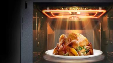 انواع مایکروفر و کاربرد آنها