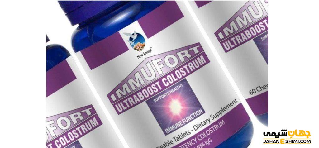 شربت ایموفورتیس (Immufortis): دارویی موثر در تقویت سیستم ایمنی