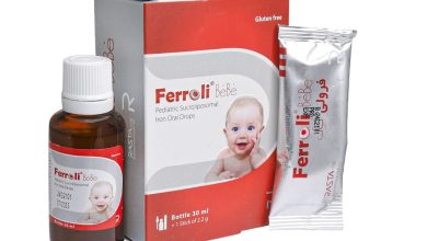 قطره فرولی ب ب (Ferroli Bebe): بهترین قطره آهن برای کودکان