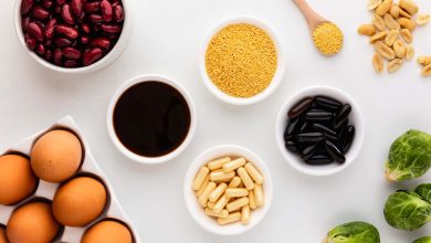 مواد غذایی حاوی لسیتین بالا کدامند و چه فوایدی دارند؟