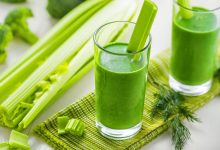 همه خواص آب کرفس از لاغری تا جوانسازی پوست