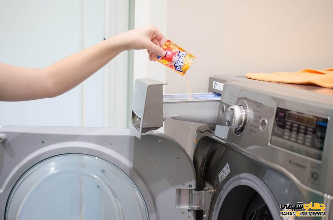 چرا تمیز کردن ماشین لباسشویی مهم است