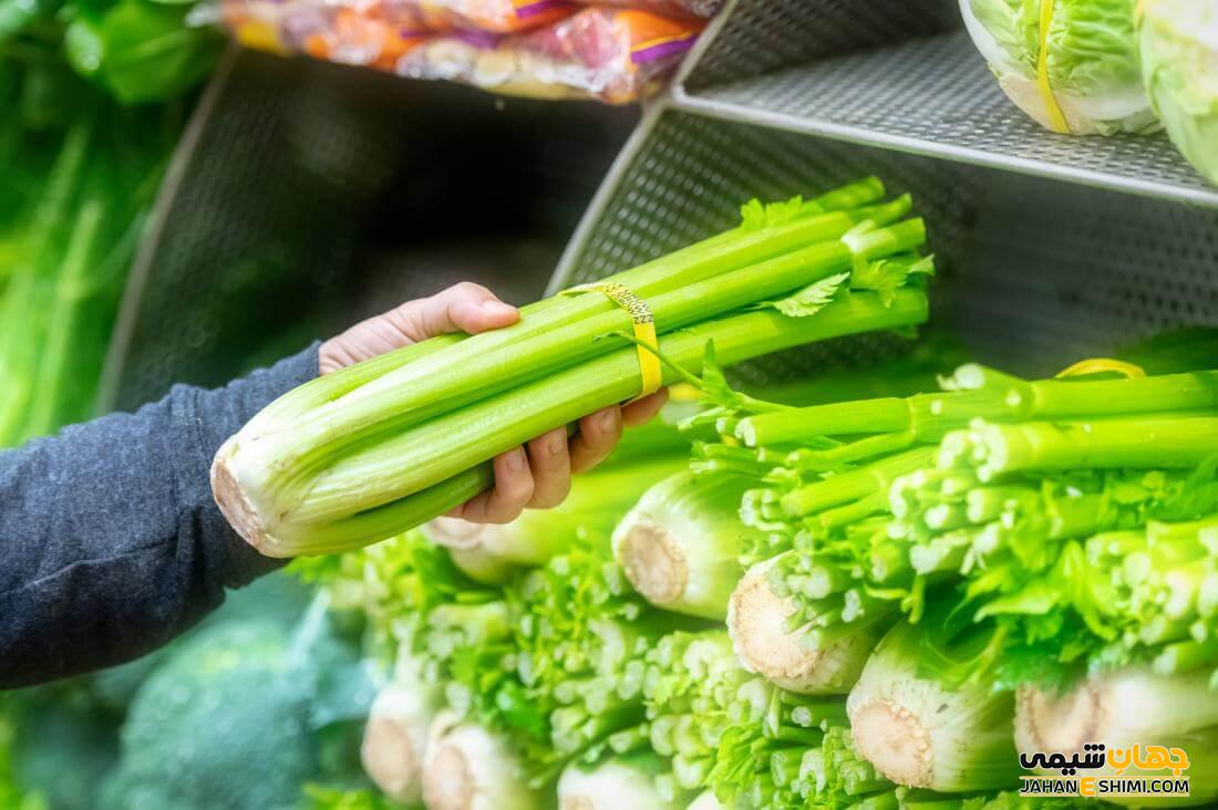 چگونه از کرفس در رژیم غذایی خود استفاده کنیم؟