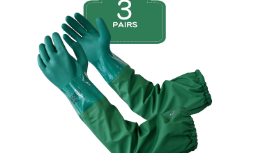 کاربرد دستکش ضد اسید چیست؟ قیمت خرید و فروش آن