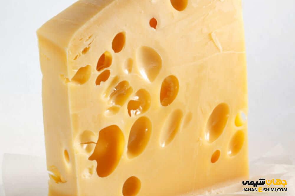 گوارگام یک انتخاب مفید برای تولید پنیر