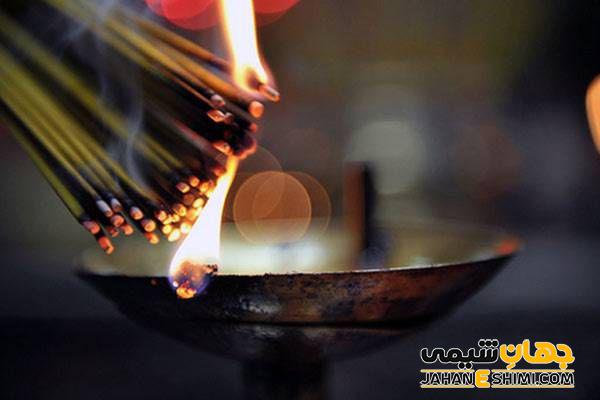 ۱۰ عود معطر دست ساز و برتر در دنیا