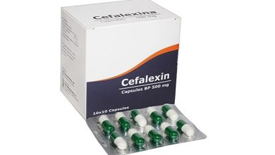 کپسول و قرص سفالکسین چیست؟ معرفی، نحوه مصرف و عوارض آن