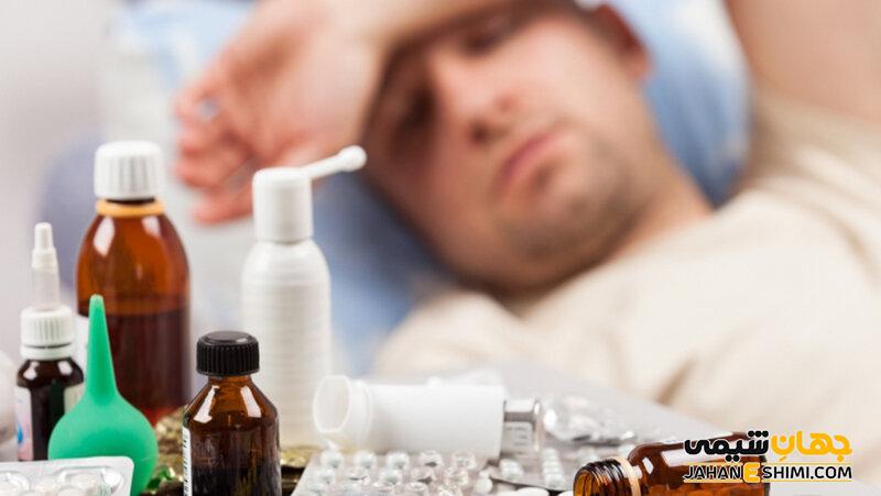 قرص و شربت گایافنزین چیست؟ معرفی، کاربرد و عوارض آن