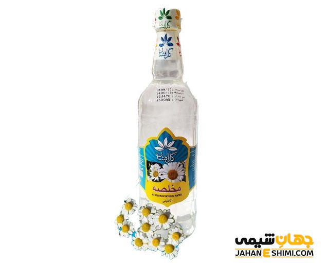 عرق مخلصه