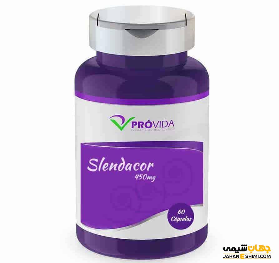 قرص و کپسول سلنداکر Slendacor چه فواید و مضراتی دارد؟