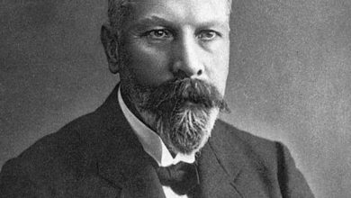 ادوارد بوخنر که بود؟