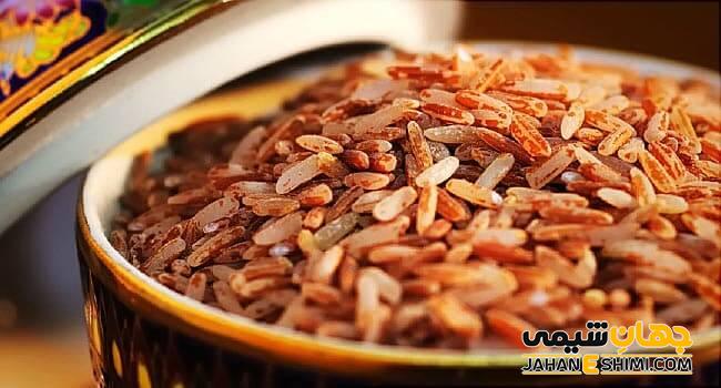 ارزش غذایی برنج قهوه ای