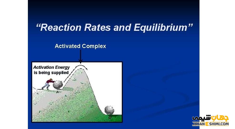 انرژی فعالسازی (اکتیواسیون) چیست؟ - تعریف و اهمیت آن