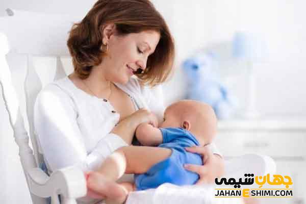 چای بابونه در دوران شیر دهی
