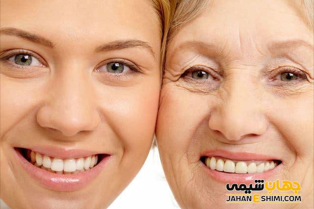 بررسی نوع پوست