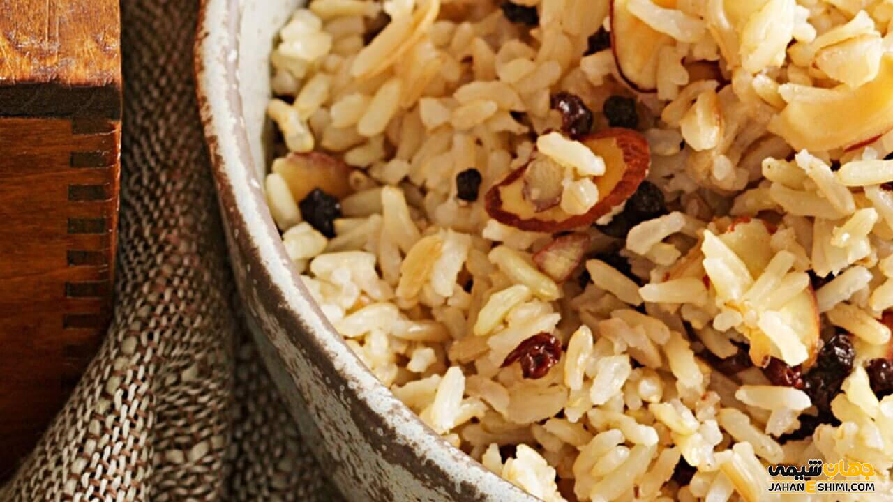 برنج قهوه ای را از کجا بخریم