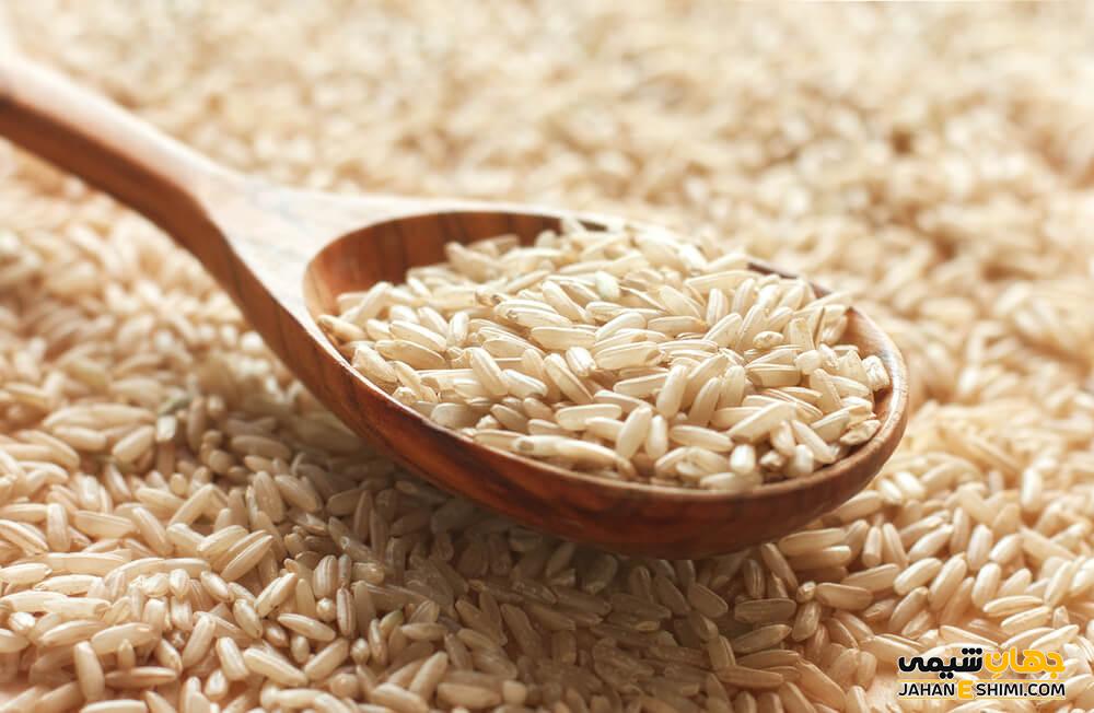 برنج قهوه ای چیست و از خواص بی نظیر آن چه می دانید؟
