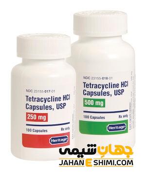 تتراسایکلین چیست؟ کاربرد، نحوه مصرف و عوارض آن
