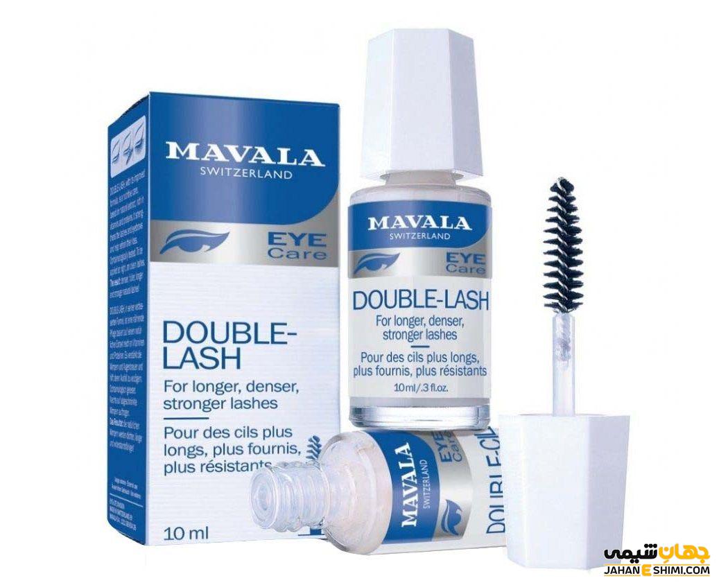 تقویت کننده مژه و ابرو ماوالا مدل 01