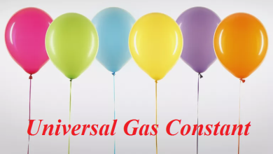 ثابت جهانی گازها چیست؟ درباره آن چه می دانید؟