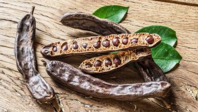 خواص خرنوب و طرز تهیه دمنوش آن