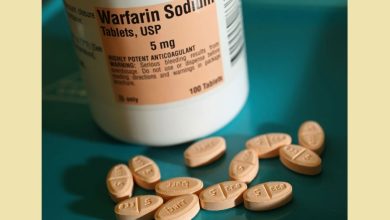 نکات مهم قرص وارفارین؛ از نحوه مصرف تا عوارض جانبی آن