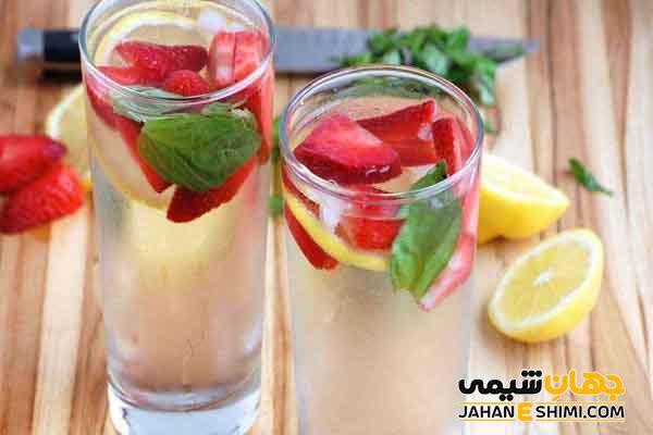 فواید دتاکس واتر detox-water چیست ؟ از خواص سم زدایی آن چه می دانید؟