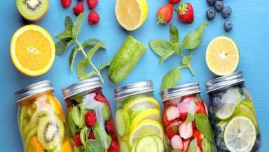 فواید دتاکس واتر detox-water چیست ؟ از خواص سم زدایی آن چه می دانید؟